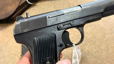 ZASTAVA ARMS M57 7.62X25MM TOKAREV - Image 6 of 9