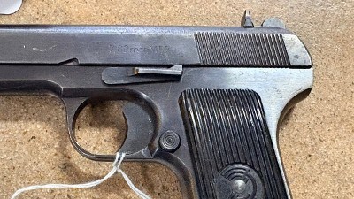 ZASTAVA ARMS M57 7.62X25MM TOKAREV - Image 3 of 9