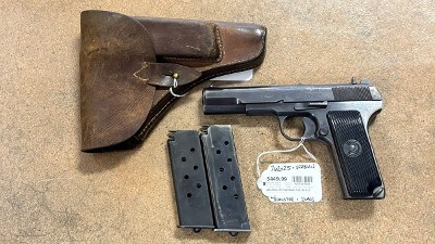ZASTAVA ARMS M57 7.62X25MM TOKAREV - Image 1 of 9