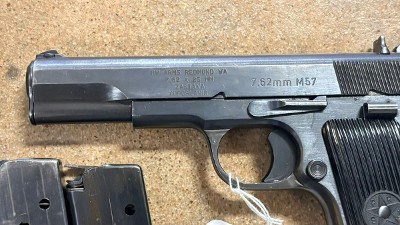 PW ARMS M57 7.62X25MM TOKAREV - Image 3 of 10