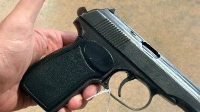 NAGOYA ARSENAL MAKAROV 9x18MM MAKAROV - Image 6 of 7