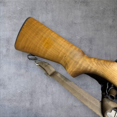 H&R M1 Garand US Rifle Korea Vietnam .30-06 SPRG - Image 12 of 12