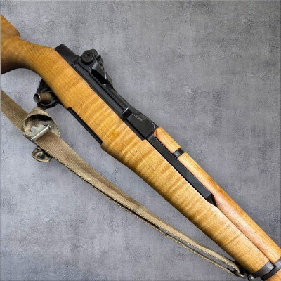H&R M1 Garand US Rifle Korea Vietnam .30-06 SPRG - Image 9 of 12