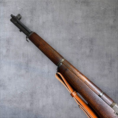 SPRINGFIELD ARMORY M1 Garand WW2 1945 US Rifle .30-06 SPRG - Image 10 of 17