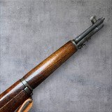 SPRINGFIELD ARMORY M1 Garand WW2 1945 US Rifle .30-06 SPRG - Image 7 of 17