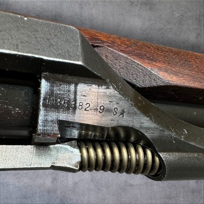 SPRINGFIELD ARMORY M1 Garand WW2 1945 US Rifle .30-06 SPRG - Image 16 of 17