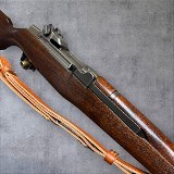 SPRINGFIELD ARMORY M1 Garand WW2 1945 US Rifle .30-06 SPRG - Image 4 of 17