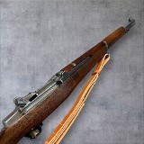 SPRINGFIELD ARMORY M1 Garand WW2 1945 US Rifle .30-06 SPRG - Image 3 of 17