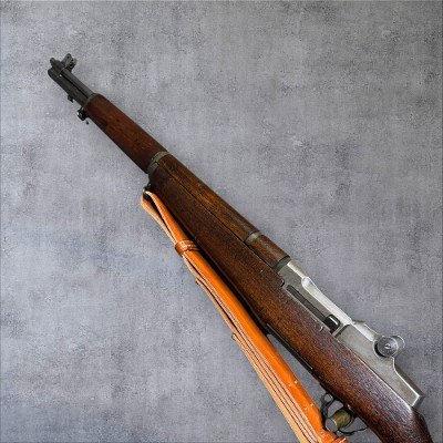 SPRINGFIELD ARMORY M1 Garand WW2 1945 US Rifle .30-06 SPRG - Image 9 of 17