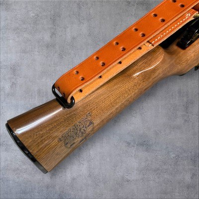 SPRINGFIELD ARMORY M1 Garand 24K Gold Marines Tribute .30-06 SPRG - Image 25 of 25