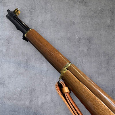 SPRINGFIELD ARMORY M1 Garand 24K Gold Marines Tribute .30-06 SPRG - Image 16 of 25