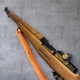 SPRINGFIELD ARMORY M1 Garand 24K Gold Marines Tribute .30-06 SPRG - Image 14 of 25