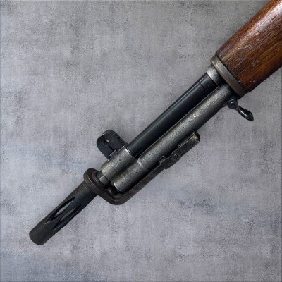 SPRINGFIELD ARMORY M1 Garand M1D Sniper Rifle WW2 1943 .30-06 SPRG - Image 5 of 15