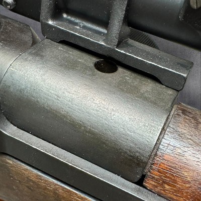 SPRINGFIELD ARMORY M1 Garand M1D Sniper Rifle WW2 1943 .30-06 SPRG - Image 15 of 15