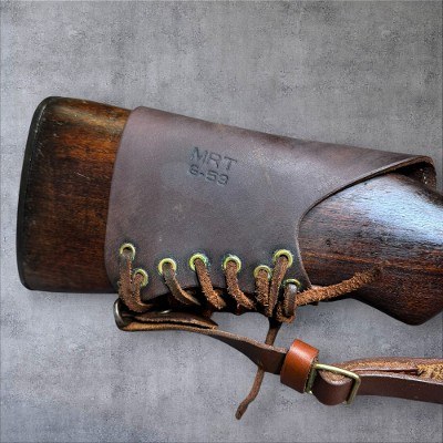 SPRINGFIELD ARMORY M1 Garand M1D Sniper Rifle WW2 1943 .30-06 SPRG - Image 8 of 15