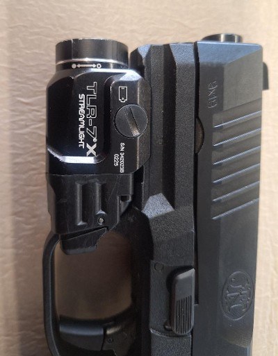 FN FN 509 9MM LUGER (9x19 PARA) - Image 7 of 9