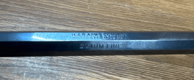 H&R TRAPPER .22LR/.22MAG - Image 5 of 6