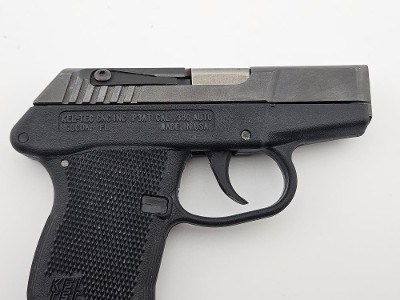 KELTEC P3AT 380 .380 ACP - Image 3 of 4