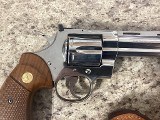 COLT PYTHON 357 .38 SPECIAL/.357 MAGNUM - Image 5 of 25