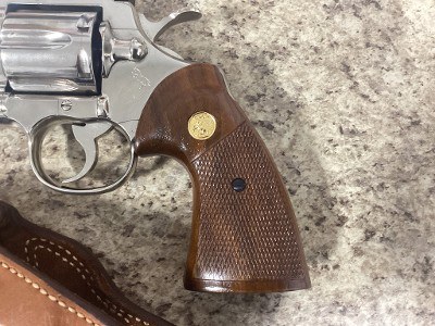 COLT PYTHON 357 .38 SPECIAL/.357 MAGNUM - Image 8 of 25