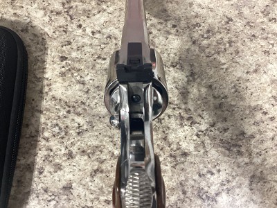 COLT PYTHON 357 .38 SPECIAL/.357 MAGNUM - Image 24 of 25