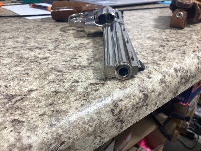 COLT PYTHON 357 .38 SPECIAL/.357 MAGNUM - Image 18 of 25