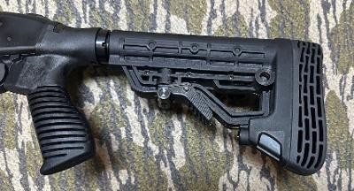 MOSSBERG 590 12 GA - Image 8 of 9