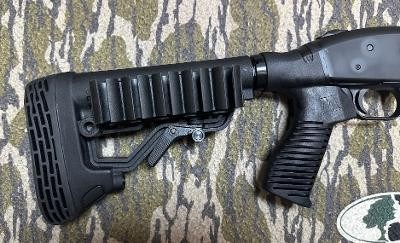 MOSSBERG 590 12 GA - Image 2 of 9