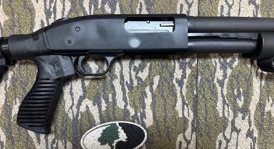 MOSSBERG 590 12 GA - Image 3 of 9