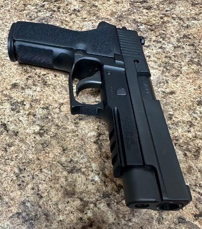 SIG SAUER P227 .45 ACP - Image 5 of 5