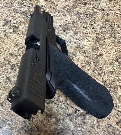 SIG SAUER P227 .45 ACP - Image 4 of 5
