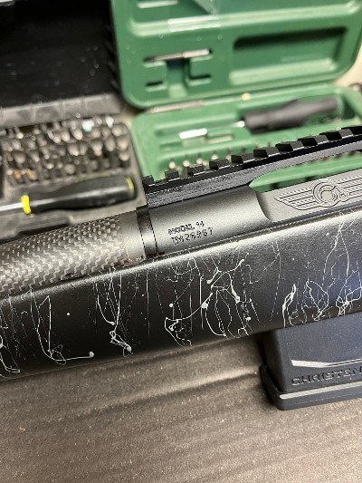 CHRISTENSEN ARMS RIDGELINE SCOUT .308 WIN - Image 10 of 11
