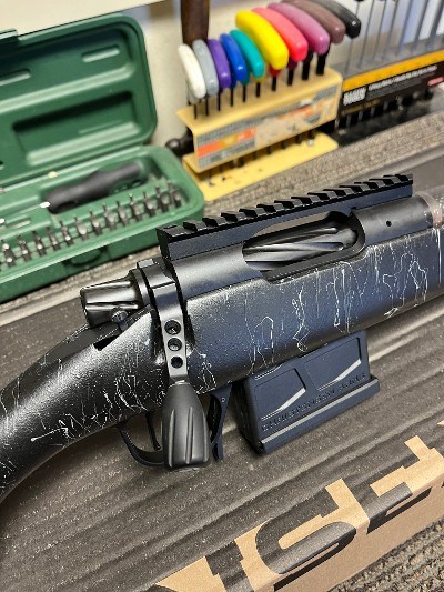 CHRISTENSEN ARMS RIDGELINE SCOUT .308 WIN - Image 6 of 11