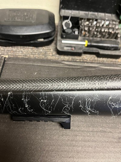 CHRISTENSEN ARMS RIDGELINE SCOUT .308 WIN - Image 11 of 11