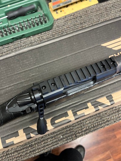 CHRISTENSEN ARMS RIDGELINE SCOUT .308 WIN - Image 7 of 11
