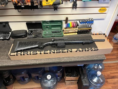 CHRISTENSEN ARMS RIDGELINE SCOUT .308 WIN - Image 1 of 11