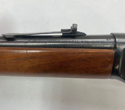 SEARS & ROEBUCK TED WILLIAMS MODEL 100 .30-30 WIN - Image 9 of 10