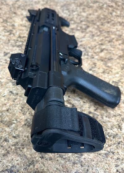 CZ SCORPION EVO 3 S2 9MM LUGER (9x19 PARA) - Image 4 of 5