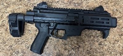 CZ SCORPION EVO 3 S2 9MM LUGER (9x19 PARA) - Image 1 of 5