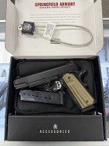 SPRINGFIELD ARMORY 1911 OPERATOR .45 ACP - Image 2 of 9