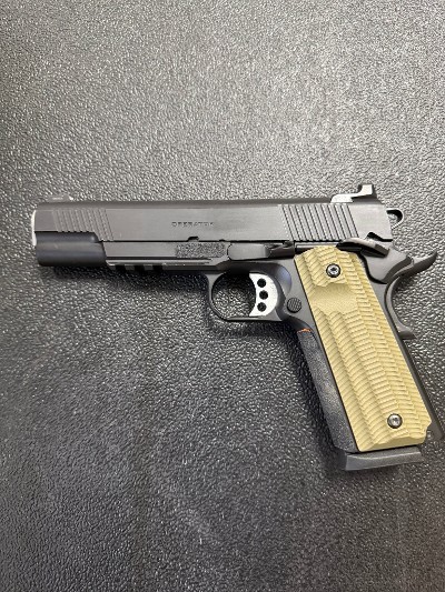 SPRINGFIELD ARMORY 1911 OPERATOR .45 ACP - Image 5 of 9