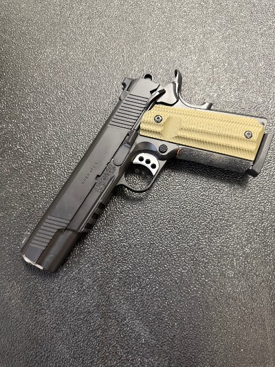 SPRINGFIELD ARMORY 1911 OPERATOR .45 ACP - Image 1 of 9