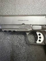 SPRINGFIELD ARMORY 1911 OPERATOR .45 ACP - Image 6 of 9