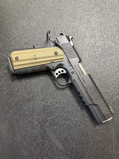 SPRINGFIELD ARMORY 1911 OPERATOR .45 ACP - Image 3 of 9