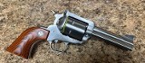 RUGER NEW MODEL SUPER BLACKHAWK .44 MAGNUM - Image 1 of 7