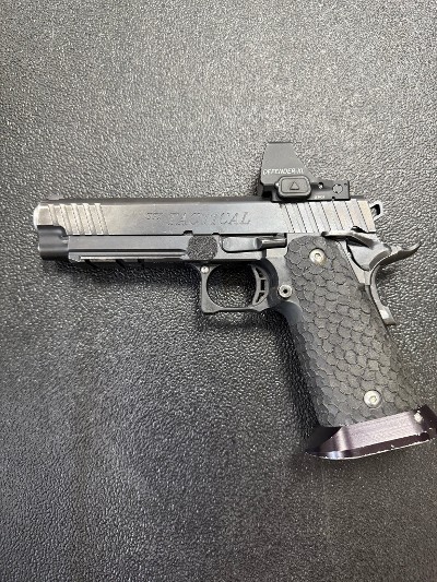 STACCATO 2011 .40 S&W - Image 5 of 9