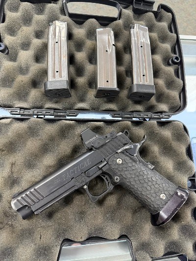STACCATO 2011 .40 S&W - Image 2 of 9