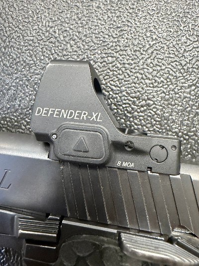 STACCATO 2011 .40 S&W - Image 6 of 9