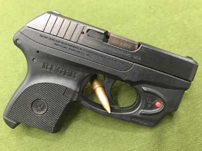 RUGER LCP 3752 .380 ACP - Image 2 of 4