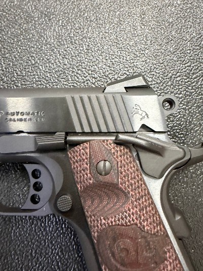 COLT COMBAT COMMANDER 9MM LUGER (9x19 PARA) - Image 7 of 12